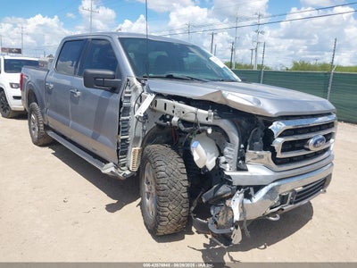FORD F-150 2021