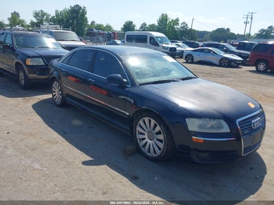 AUDI A8 L 2006