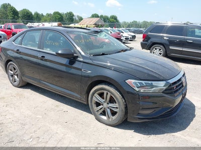 VOLKSWAGEN JETTA 2019