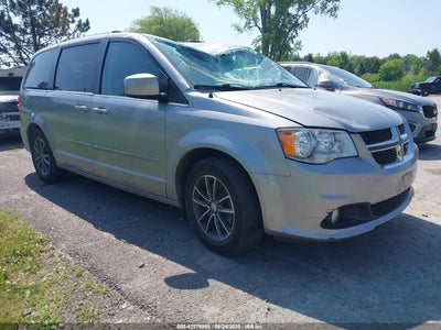 DODGE GRAND CARAVAN 2017