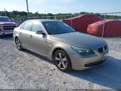 BMW 528XI 2008