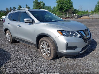 NISSAN ROGUE 2020