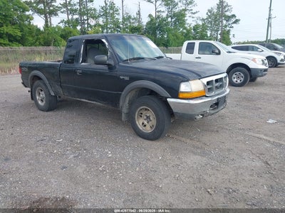FORD RANGER 2000