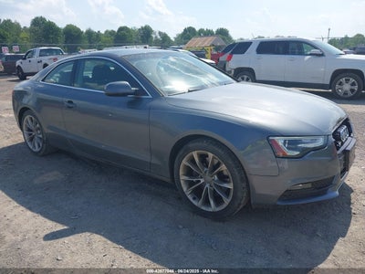 AUDI A5 2013