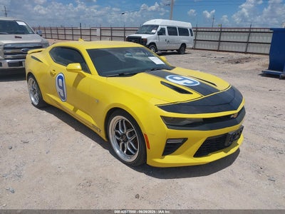 CHEVROLET CAMARO 2016