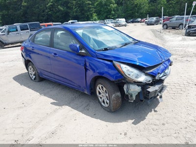 HYUNDAI ACCENT 2013
