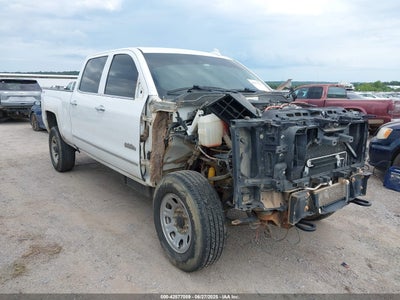 CHEVROLET SILVERADO 2500HD 2016