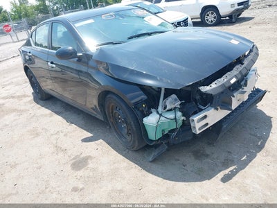 NISSAN ALTIMA 2021