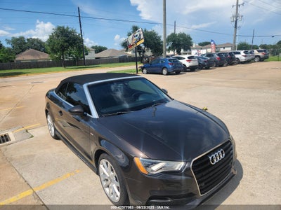 AUDI A3 2015