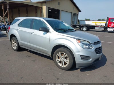 CHEVROLET EQUINOX 2016
