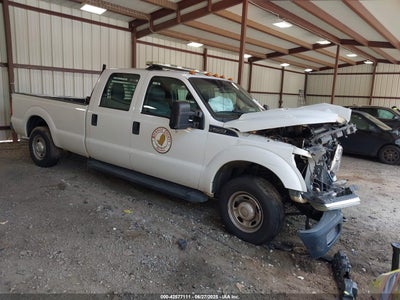 FORD F-250 2016