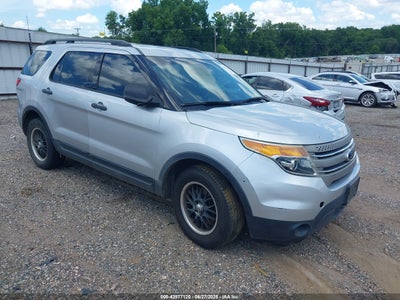 FORD EXPLORER 2014