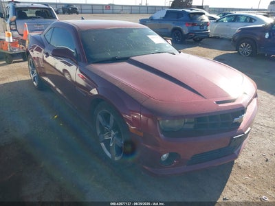 CHEVROLET CAMARO 2011