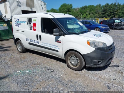 RAM PROMASTER CITY 2017