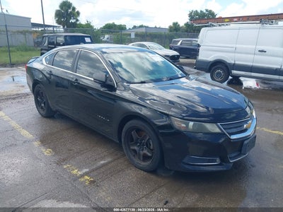 CHEVROLET IMPALA 2014