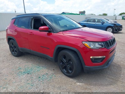JEEP COMPASS 2019