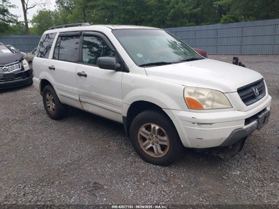 HONDA PILOT 2003
