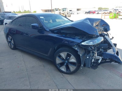 BMW I4 2023
