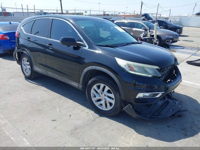 HONDA CR-V EX 2015