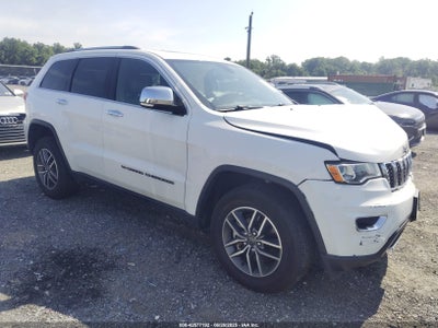 JEEP GRAND CHEROKEE WK 2022