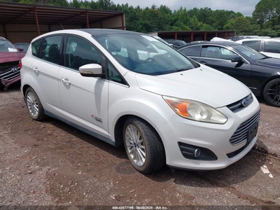 FORD C-MAX ENERGI 2013