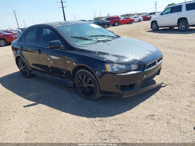 MITSUBISHI LANCER 2013