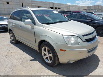 CHEVROLET CAPTIVA SPORT 2013