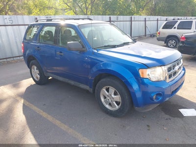 FORD ESCAPE 2011