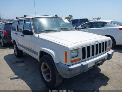 JEEP CHEROKEE 2000