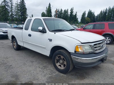 FORD F-150 2002
