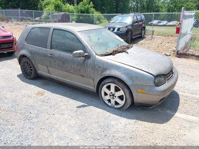 VOLKSWAGEN GTI 2005