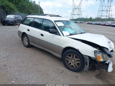 SUBARU OUTBACK 2000
