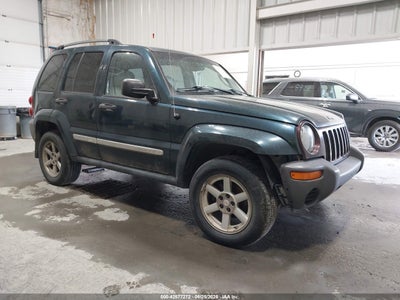 JEEP LIBERTY 2005