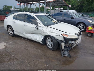 ACURA TL 2010