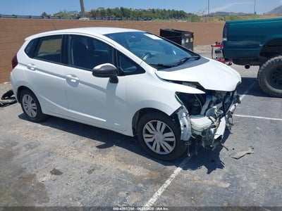 HONDA FIT 2016