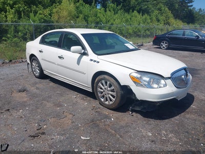 BUICK LUCERNE 2011