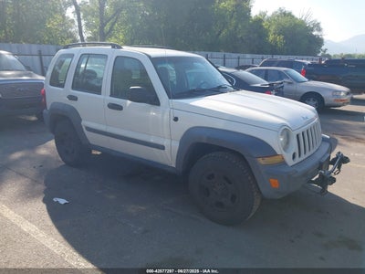 JEEP LIBERTY 2005