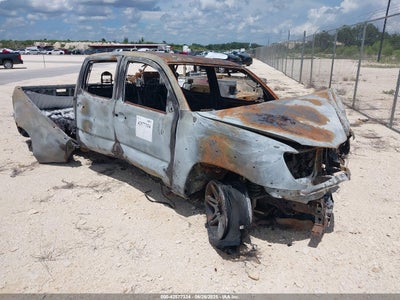 TOYOTA TACOMA 2012