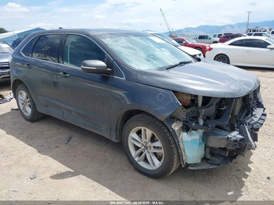 FORD EDGE SE 2015