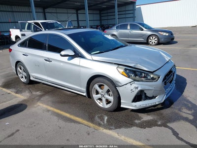 HYUNDAI SONATA 2018