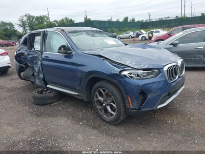 BMW XD 2024