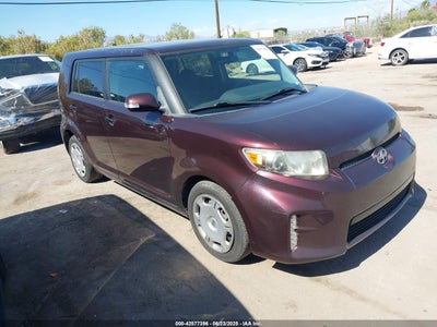 SCION XB 2014