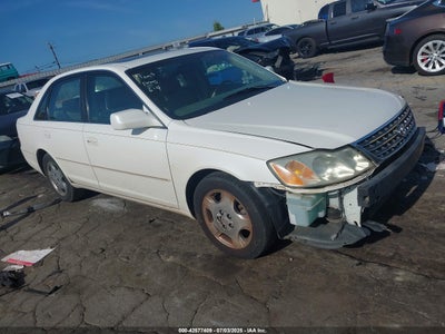 TOYOTA AVALON 2003