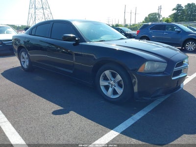 DODGE CHARGER 2014