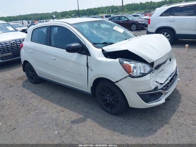 MITSUBISHI MIRAGE 2019