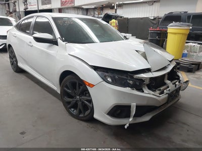 HONDA CIVIC 2020