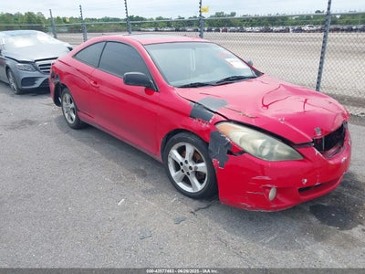 TOYOTA CAMRY SOLARA 2006