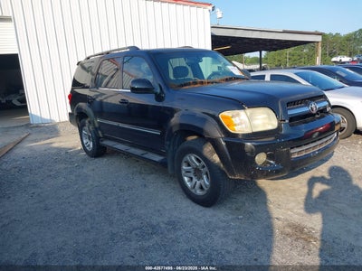 TOYOTA SEQUOIA 2005