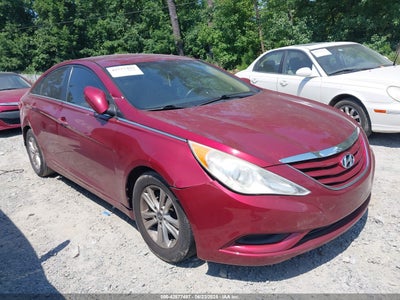 HYUNDAI SONATA 2012
