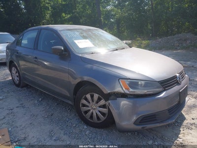VOLKSWAGEN JETTA 2011